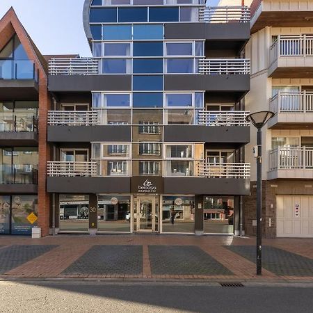 Belcasa Suitehotel Middelkerke Exterior photo