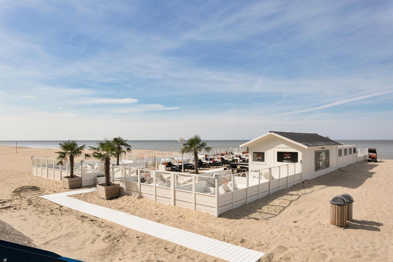 Belcasa Suitehotel Middelkerke Exterior photo
